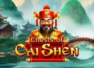 Chests of Cai Shen от Pragmatic